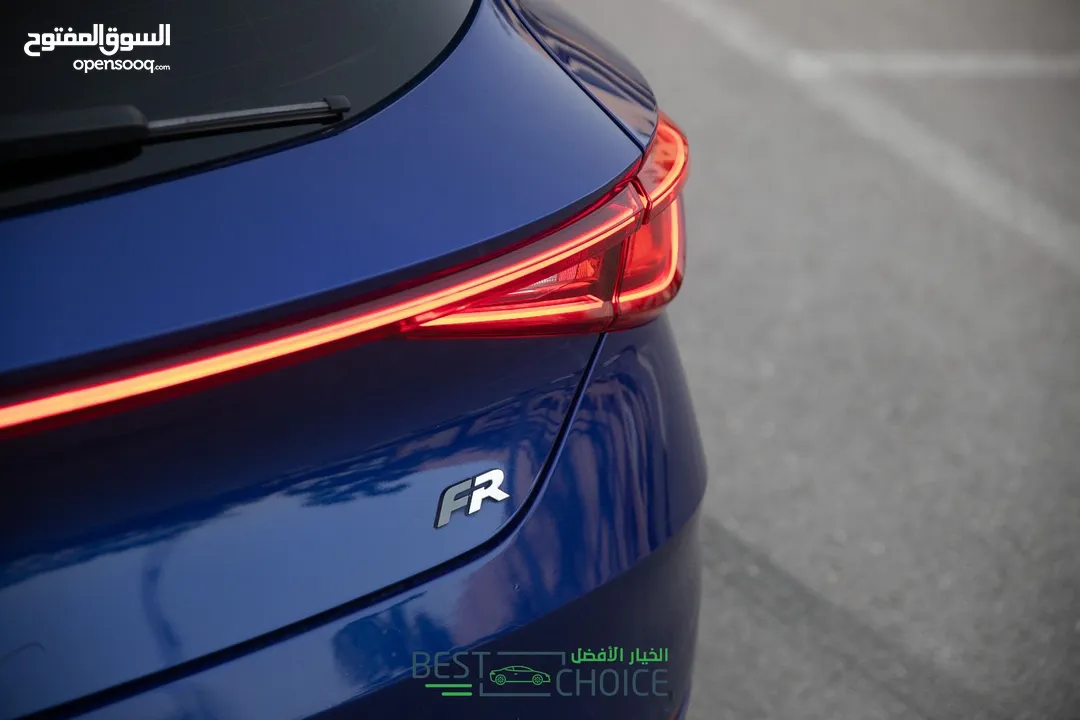 سيات ليون اف ار بودي جديد 2020