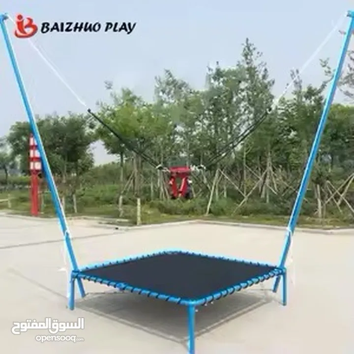 قارب بدالات اطفال للبحر وبرك السباحة والنهر مع نطاطه بهلوانيه  التنتين للتاجير للشاليهات