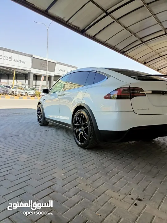 Tesla Model X - 2018