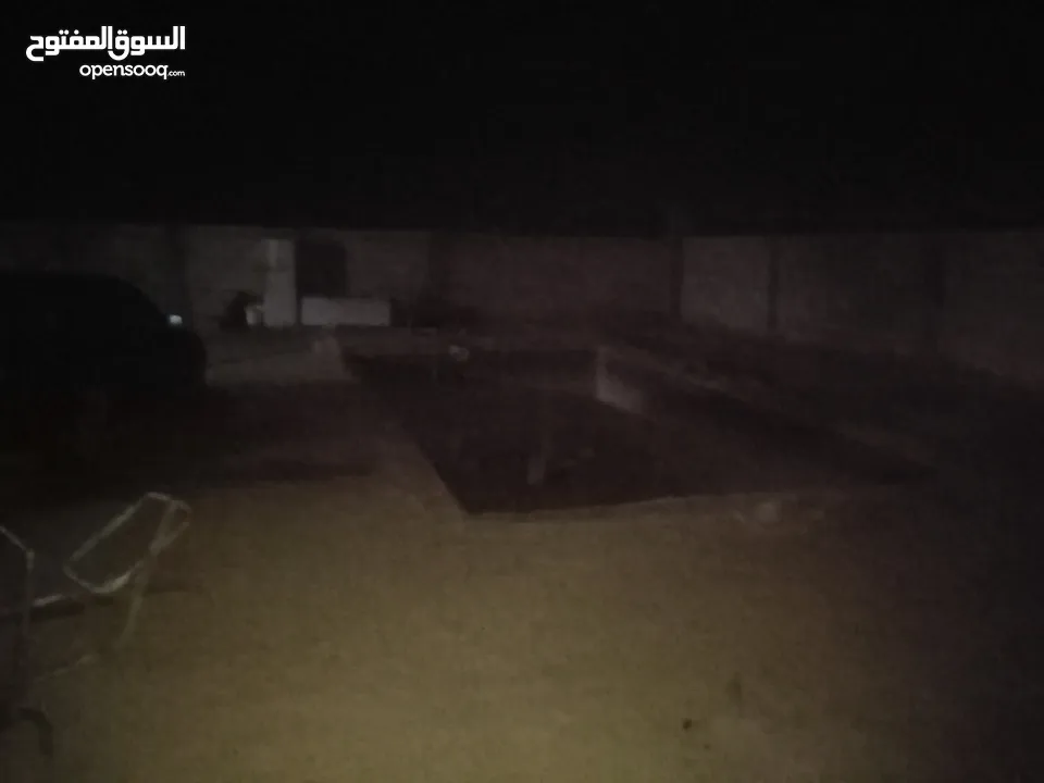 مزرعه شالية في منطقه سويمة قرب بحر الميت