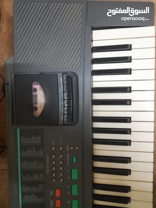 بيانو CASIO للبيع