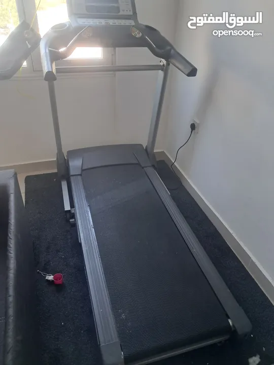 treadmill مشاية رياضية