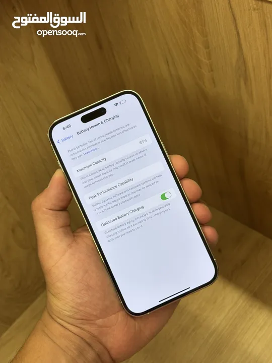iPhone 14 Pro Max 128 E-Sim