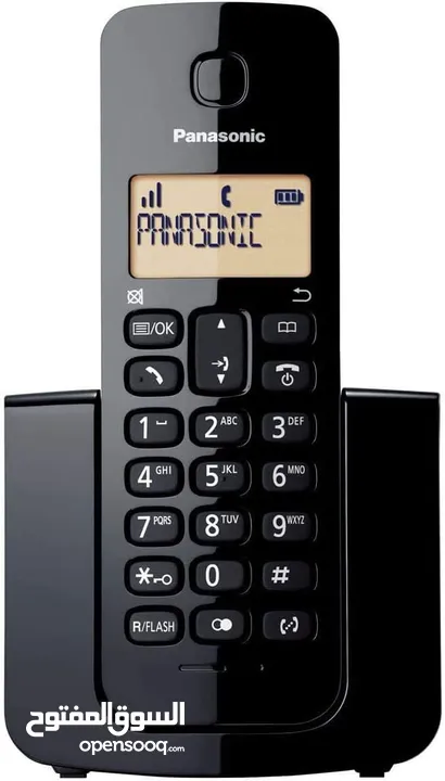 تلفون ارضي لاسلكي بناسونك KX-TGB112 Digital Wireless Phone