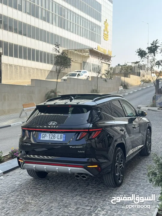 هونداي توسان ان لاين ولا غرام بويا سعر مغري