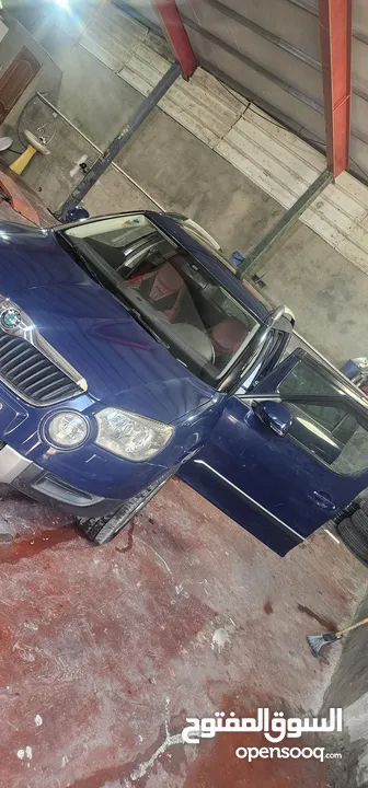 جب سكودا يتي 2013  4×4