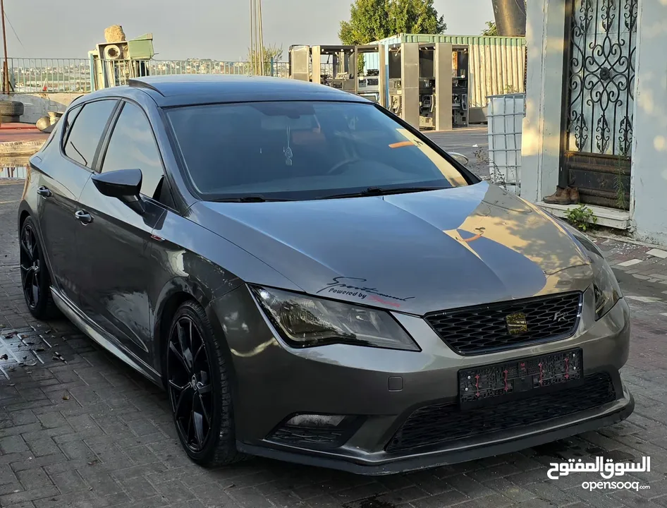 سيت ليون 2016 اتمات للبيع جير اتمات 1200 تيربو فحص نخب الدفع كااااش