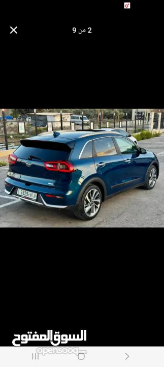 كيا نيرو 2019