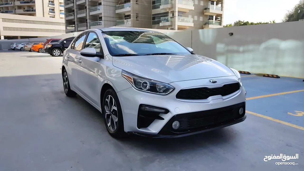 Kia Forte 2021 LX 2.0L