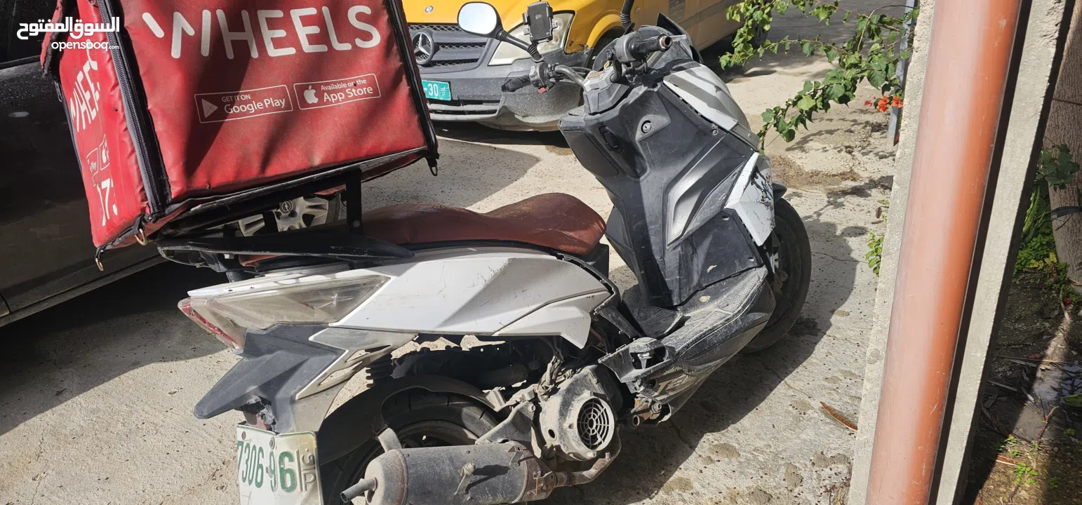 دراجة سيم jet 14 للبيع