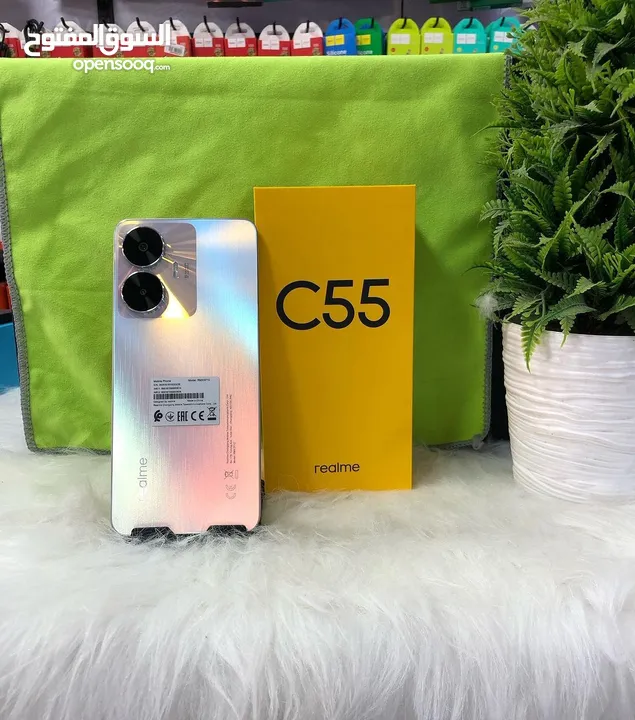 realmi c55