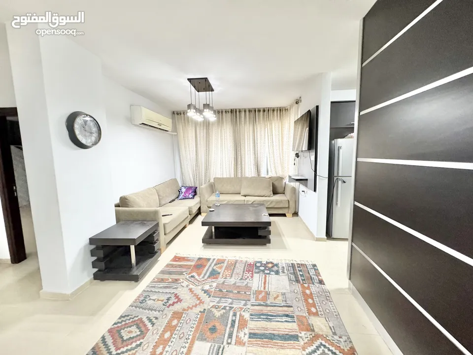شقق مفروشة للايجار في رام الله
