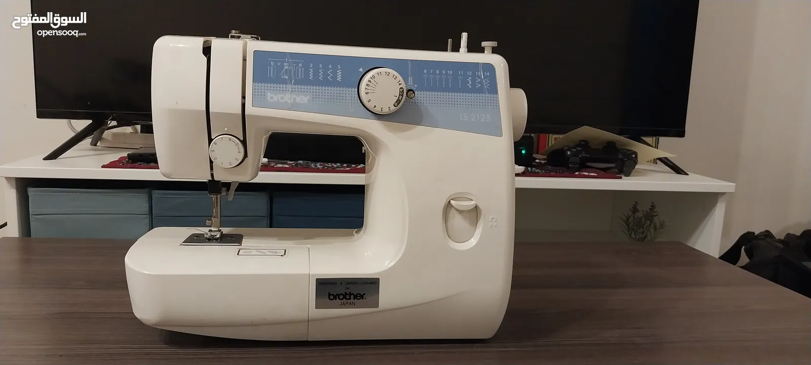 Brothers sewing machine