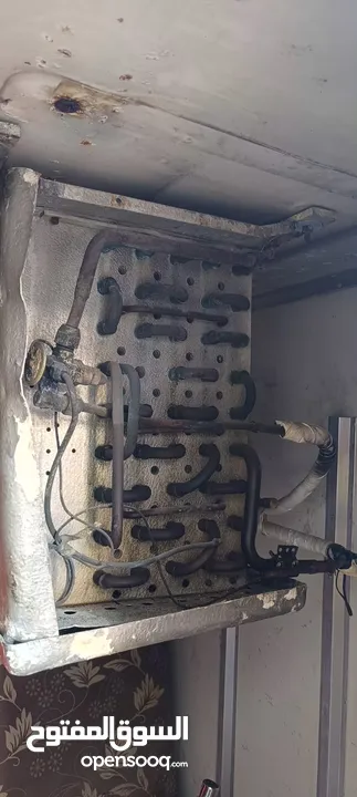 ثلاجات عدد 2 تصلح لملحمه او مول او مشغل حلويات او مطاعم