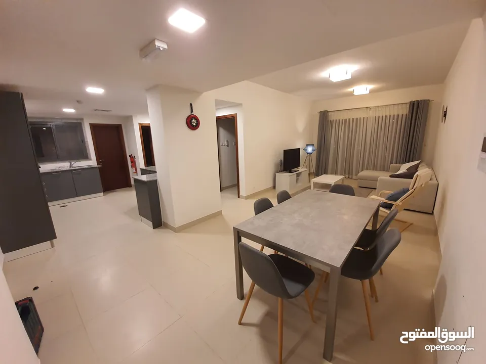 110 Furnished appartment at Muscat Hills the Links