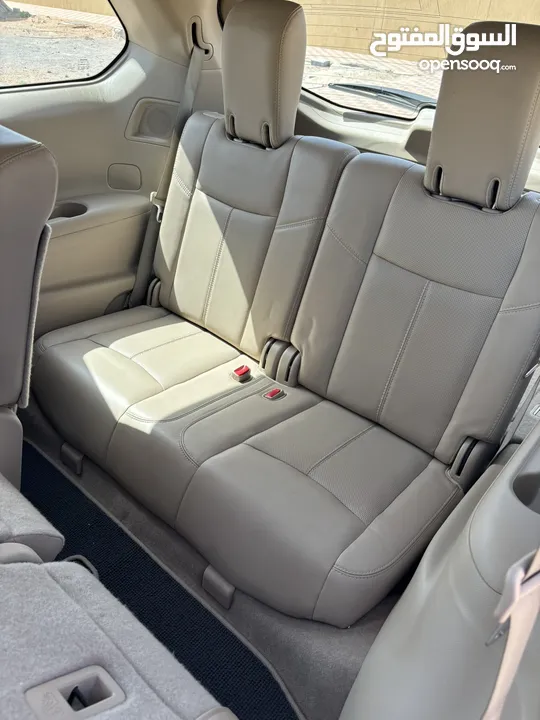 2014 Nissan Pathfinder SL - Full Option - Low KM - Four Wheel Drive - GCC
