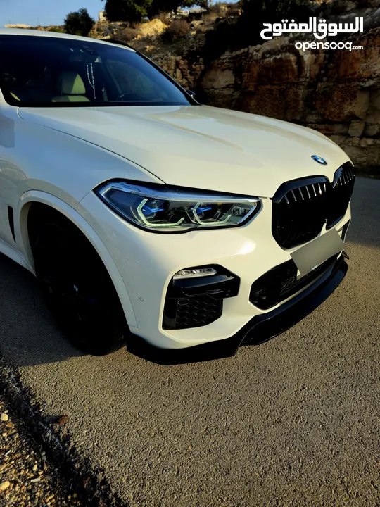 BMW X5 40I M-SPORT, EXECUTIVE PKG