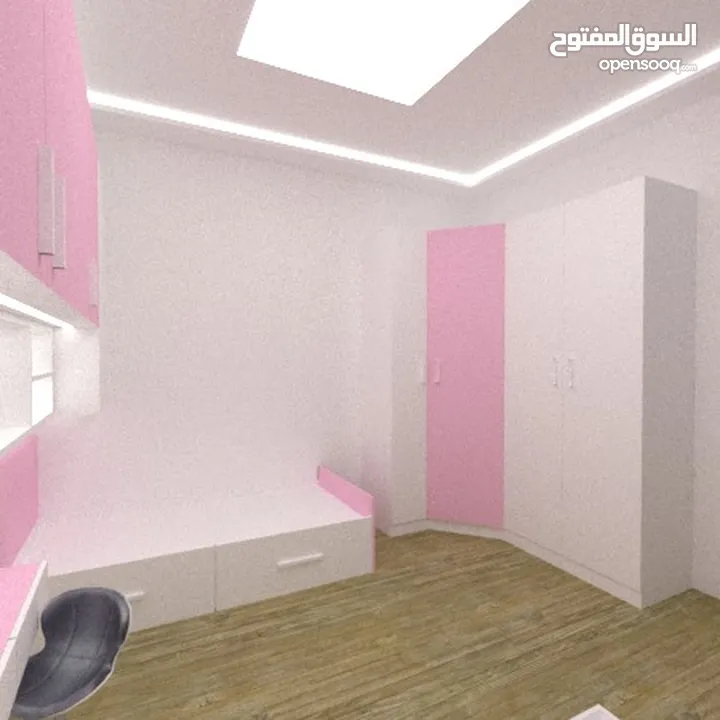 مهندس تصميم داخلي ديكور تجاري، اثاث منزلي. مطابخ