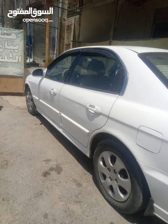 سوناتا 2004 فحص كامل جيد للبيع بحالة ممتازة جدا