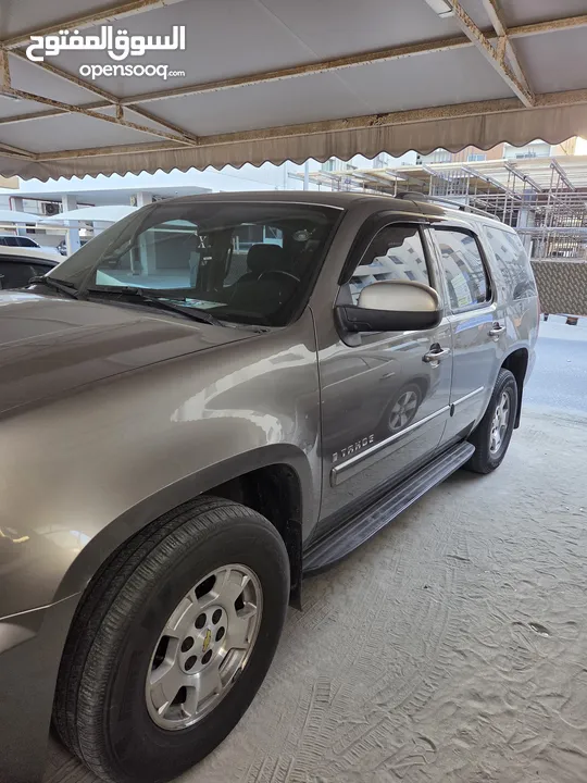 شفر تاهو خليجي للبيع  موديل 2008  ممشى 245 الف  مسجل مامن نهايه شهر 4  2026 مطلوب 3200 قابل شي بسيط