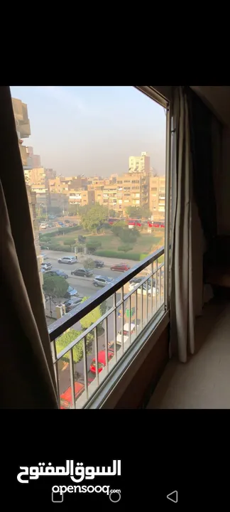 شقه للبيع بمصر الجديدة ميدان الحجاز شارع الشيخ علي عبد الرازق 