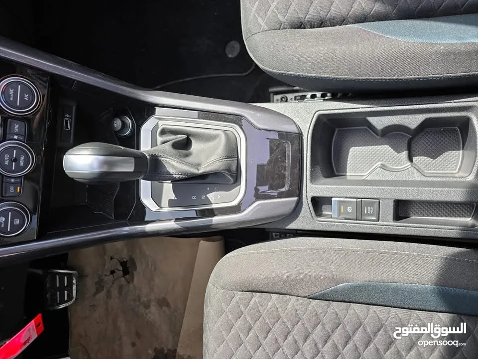 فولكس فاجن T-ROC ترخيص 2020 محرك 1500 بنزين