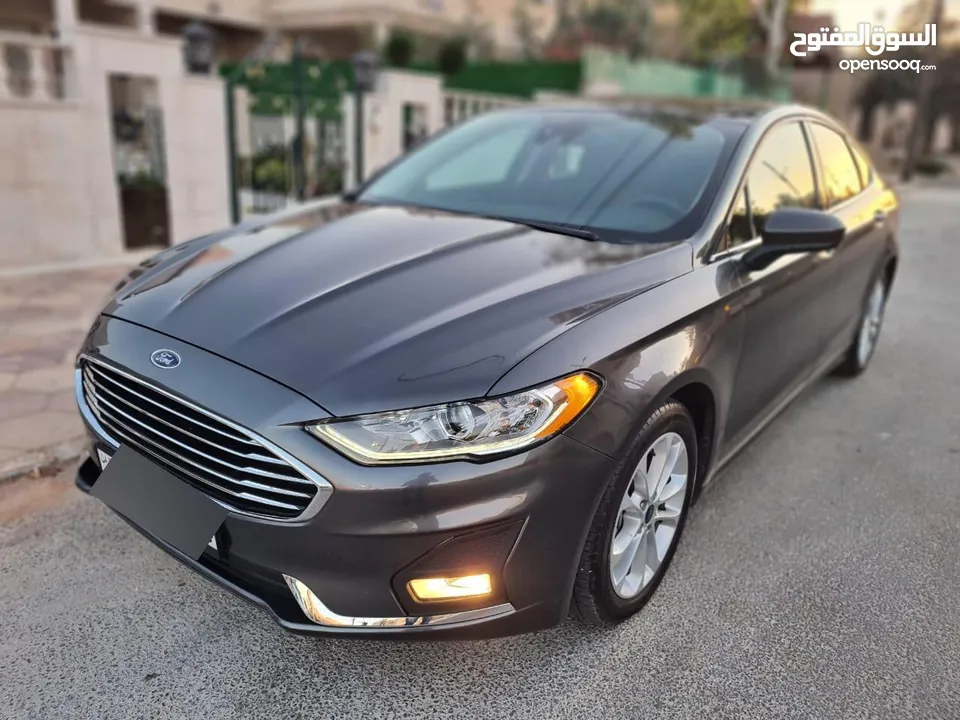 FORD  FUSION SE 2019
