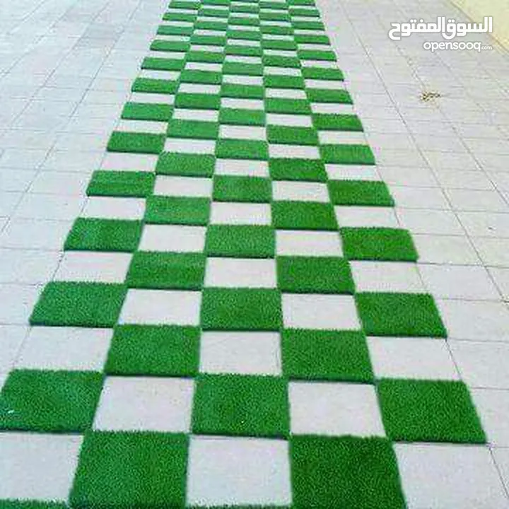 Artificial grass sale and installation