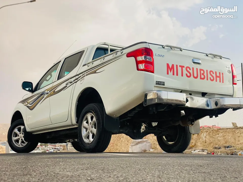 L200 2019 فحص كامل