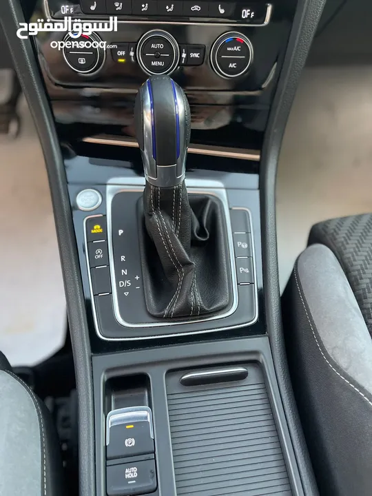 Golf R Line 2018