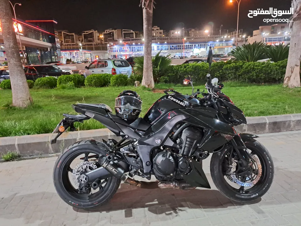 كاوازاكي z1000