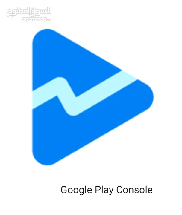 حساب جوجل كونسل قديم للبيع googel play console