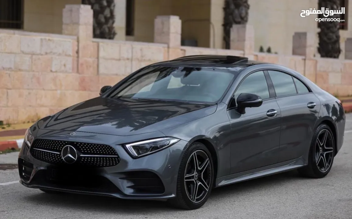 مرسيدس Cls-350 2020 full ++