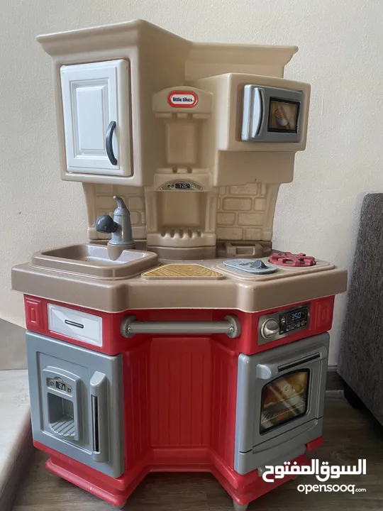 Little Tikes Super Chef Kitchen