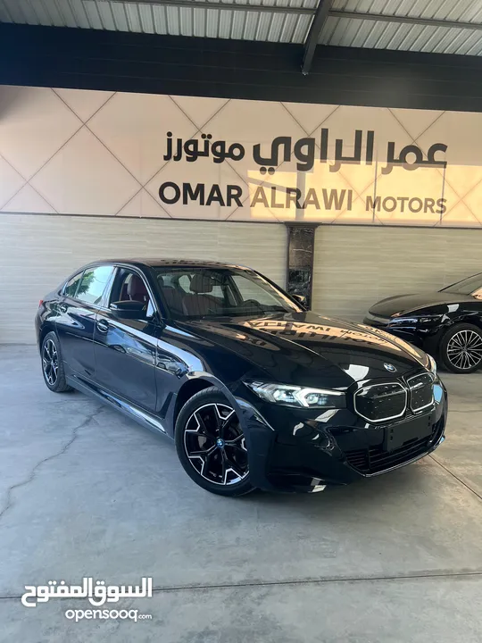 BMW i3 e-DRIVE 40L M POWER KIT USED 2023