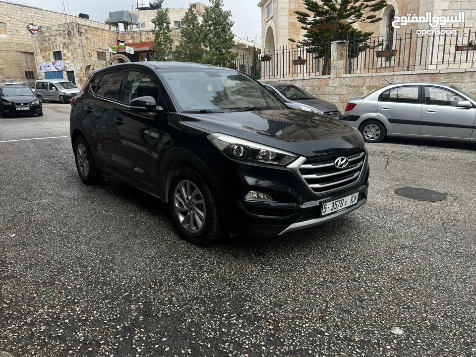 توسان 2017 ولا غرام بويا