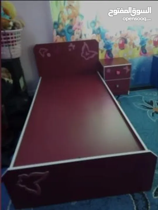 غرفة نوم اطفال