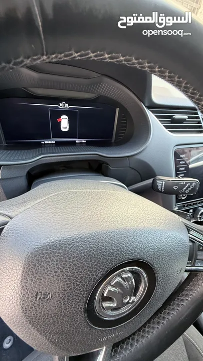 سكودا اوكتافيا 2019 ترخيص ، كاملة الاضافات