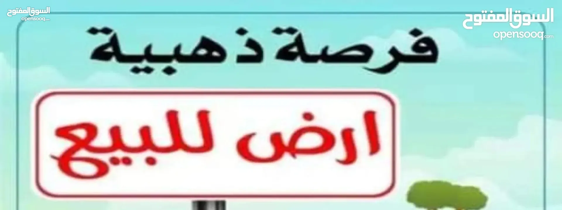 ارض للبيع في شومر بسعر مغري