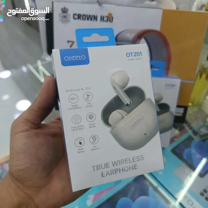 سماعه اتيتو الاصليه 24s بدون شحن فقط