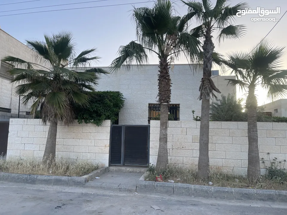 بيت مستقل للبيع ابوعلندا منطقة الرقيم