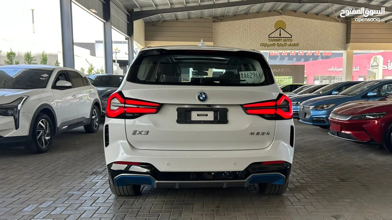 BMW IX3 2022 M KIT
