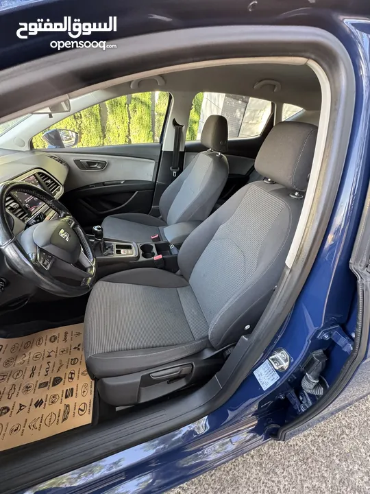 Seat leon 2018
