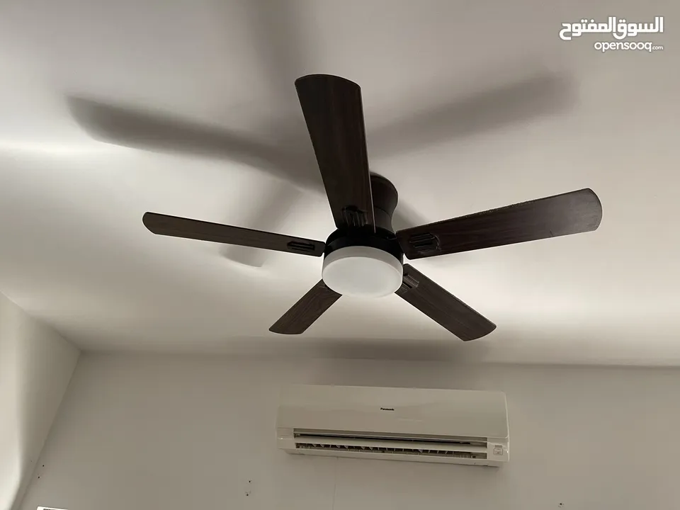 For Sale: LED Ceiling Fan with Light