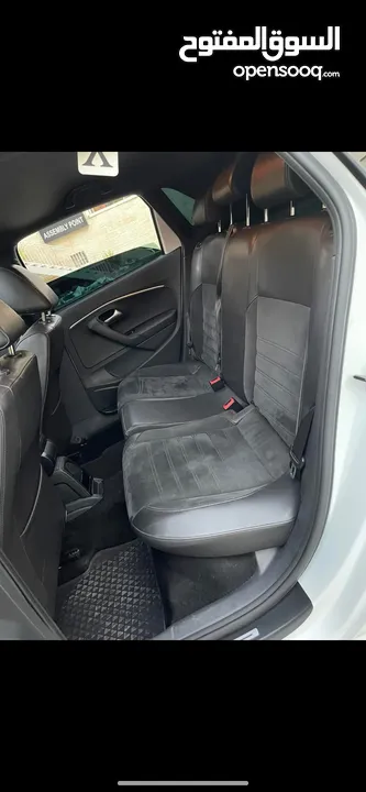 Polo Gti بويه شركة فلللللللل ملغم بانوراما عداد 70 ب الورقه