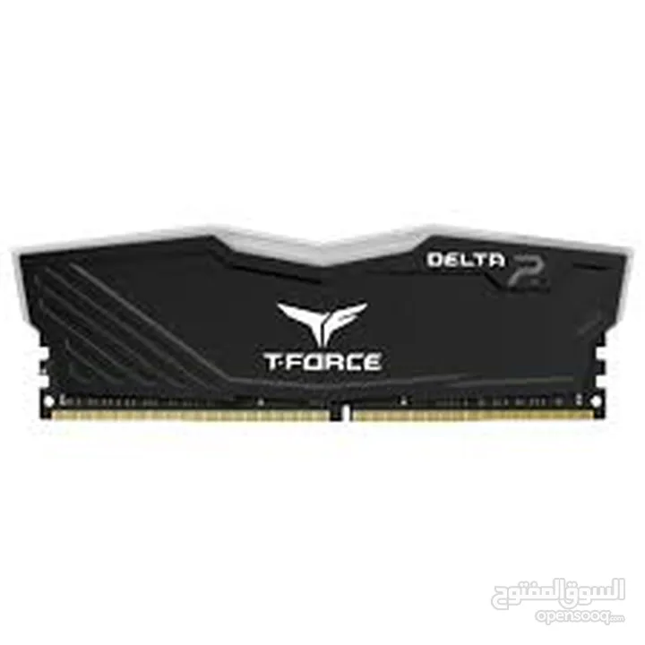 رامات بسرعة  3200 ddr4 قطعتين 2x8 16g RAM