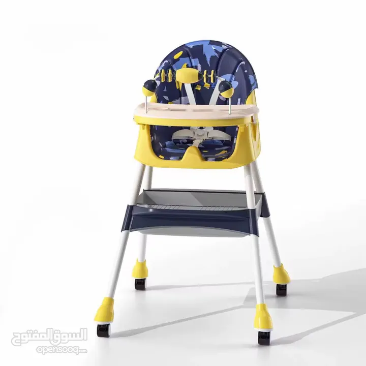 الآن لدى island toys احصلي على كرسي طعام للأطفال بتصميم آمن مريح الاختيار المثالي لطفلك