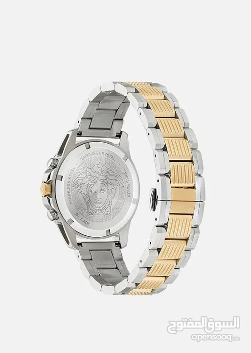 ساعة فيرزاتشي بمبلغ 3,700  Versace Watch