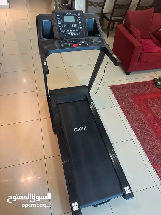 Citifit Treadmill