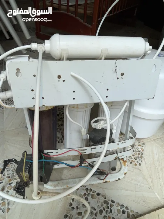 فلاتر ماء استعمال شهر فقط